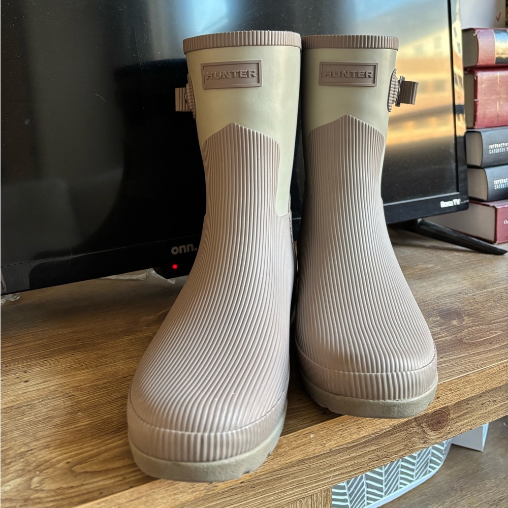 Hunter Rain Boots